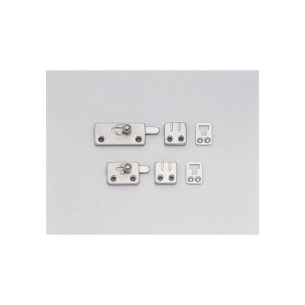 ステンレス製フラットラッチFL2型(140ー180ー136) FL2-3(140-180-136) 1