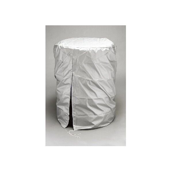 タイヤ収納カバー L シルバー TC01L 1個