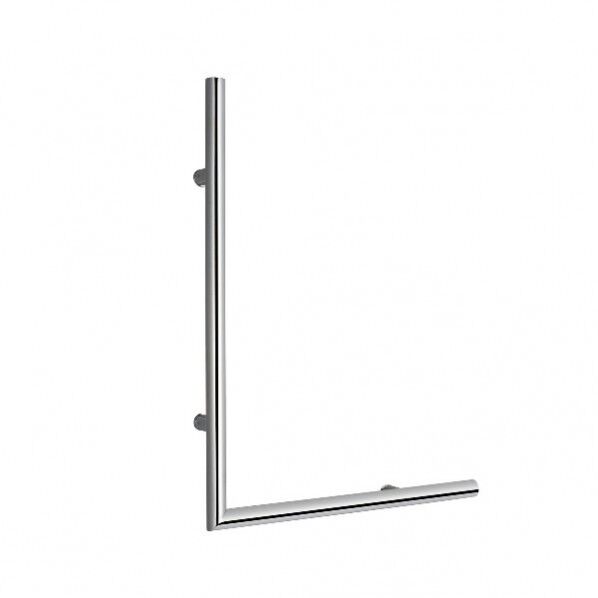 L型ニギリバー(Lタイプ) φ32 x 700 x 500 耐荷重:1470N(150kgf) R4607L-700x500