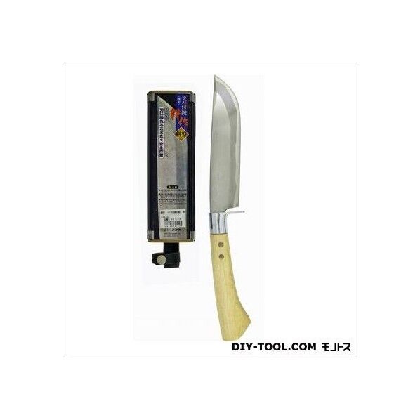 ツバ付両刃鉈剣型 180mm 1