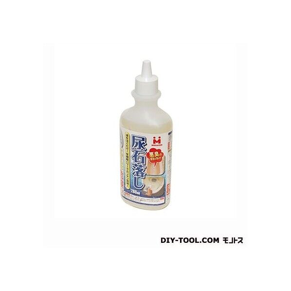 和・洋式便器の尿石落し「ミラコン尿石落とし」