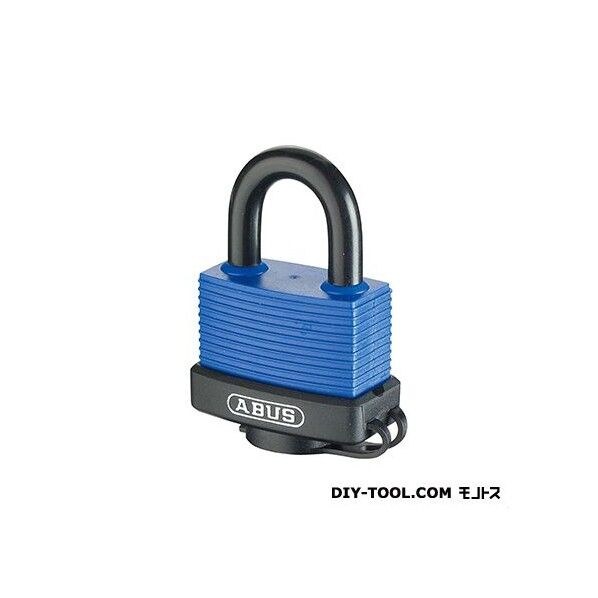 樹脂カバー付シリンダー南京錠