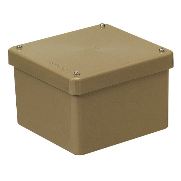 防水プールボックス(カブセ蓋)