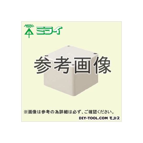 プールボックス ミルキーホワイト PVP-1510M 1点