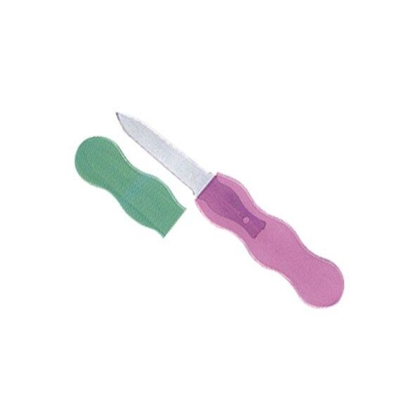 おもしろザクザクナイフ 42-842 パープル 1