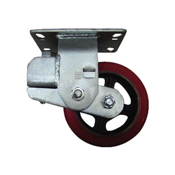重量用ダンピングキャスター径201固定BU(200ー130ー724 TP-200LC-A-BU(200-130-724) 1