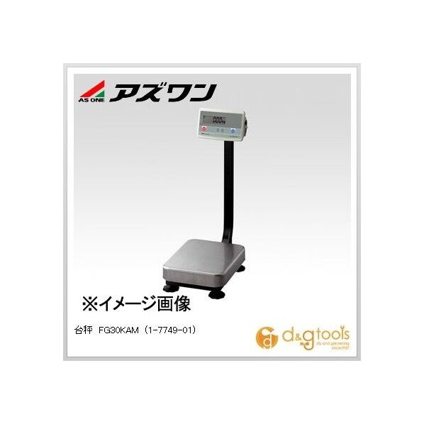 台秤FG30KAM 1-7749-01 1
