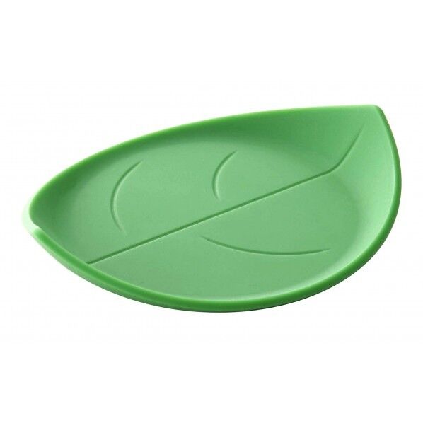 立体コースター リーフ