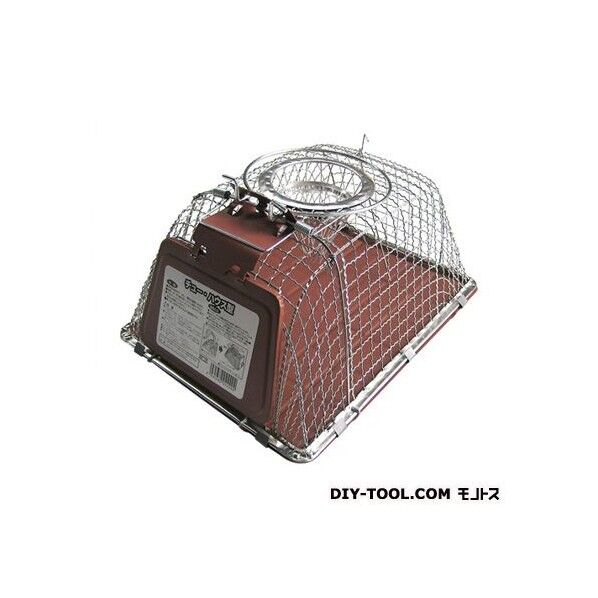 チュー・ハウス型 ブラウン W195mm×D260mm×H124mm 1点