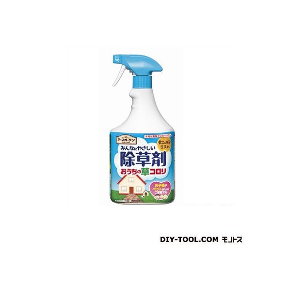 アースガーデンみんなにやさしい除草剤おうちの草コロリS 1