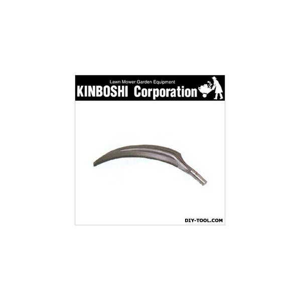 天六ステンレス藻刈鎌J鋸目大 52g 1853 1