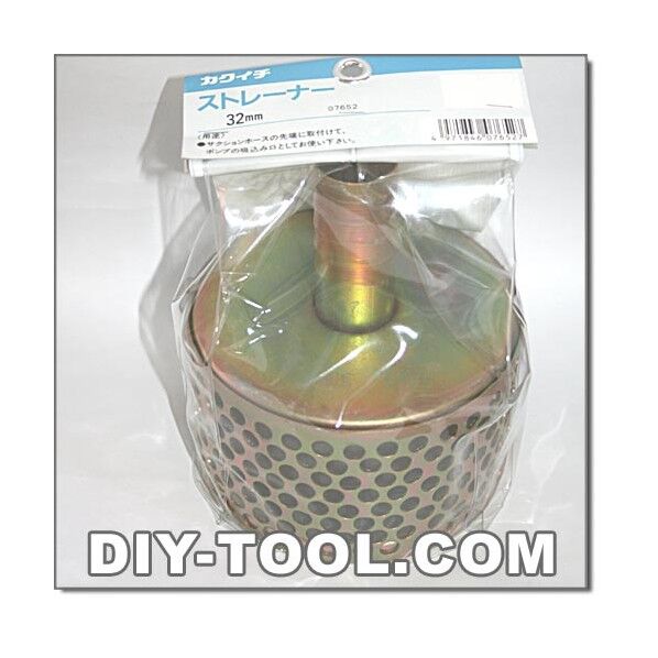 ストレーナー(ゴミこし) 32mm 07652 1点