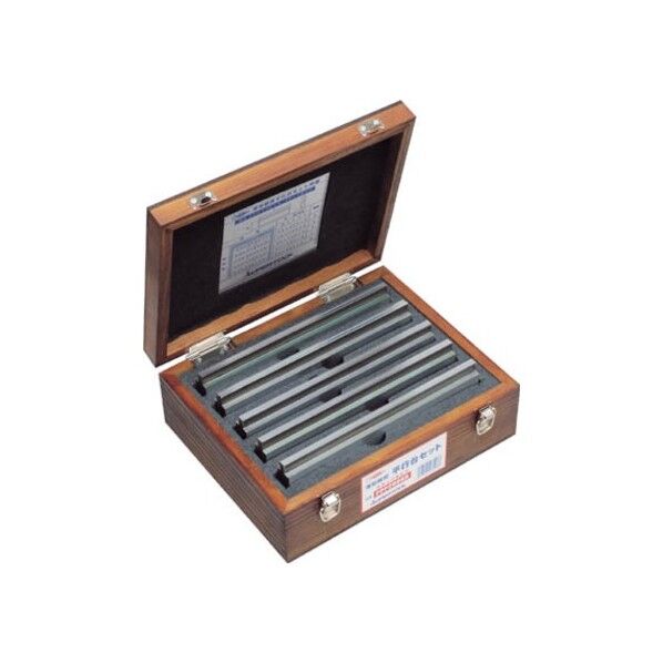 薄型精密平行台セット ステップタイプ