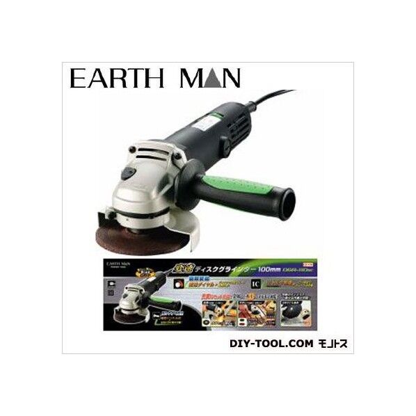 変速ディスクグラインダー.