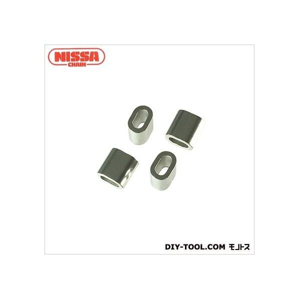 オーバルスリーブ