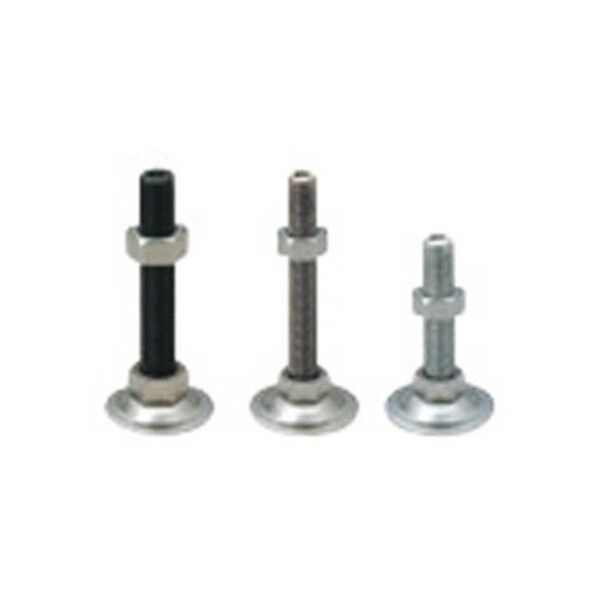 重量用アジャスターADHSK型かじり防止処理(200ー012ー53 ADHS-85-24-150K(200-012-538) 1