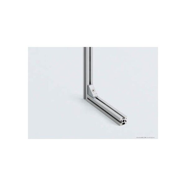 ASジョイント後付け8ミリ溝用両面タップ穴付(120ー040ー55 PJ-80HA(120-040-557) 1