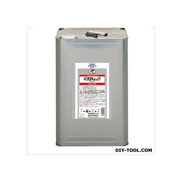 ミクロチェック浸透液 赤 18L 00144 1点