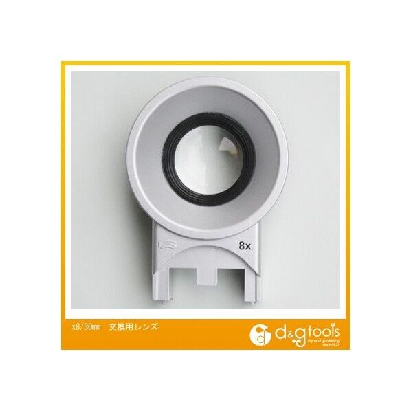 x8交換用レンズ