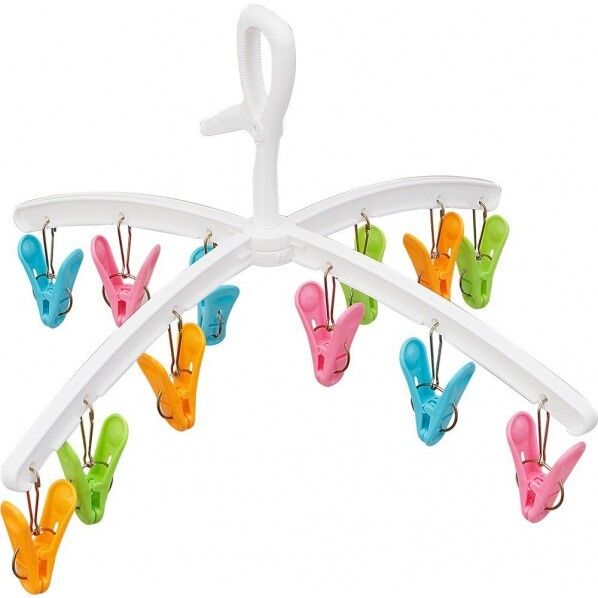 クロスランドリーハンガー