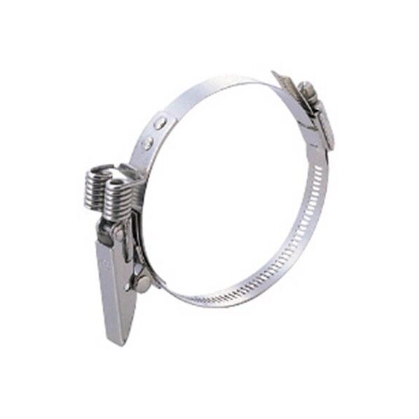 ステンレス製バンドクランプ（120ー040ー444） 27SPG-HT070-115SS(120-040-444) 1