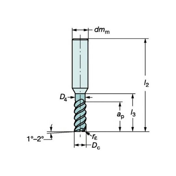 サンドビック 1640 R216.33-20045-CC42P 1