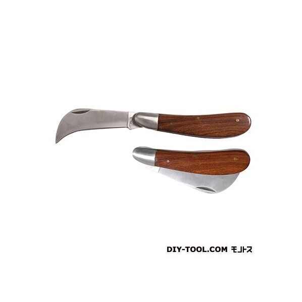 園芸接木ナイフInox 全長(mm):190(収納時110mm) C330 1