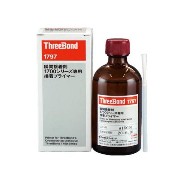瞬間接着剤用プライマーTB1797100ML TB1797AF 1