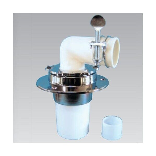 洗濯機用床排水トラップ(VU専用) D-SPM-VU 50