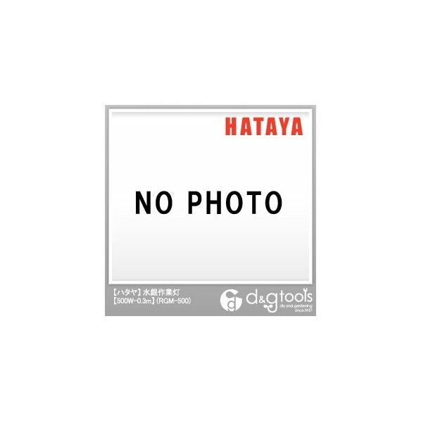 水銀作業灯500W屋外用投光器