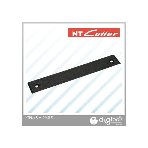 NTドレッサー替刃中目 152×24×0.6mm M-21P 1