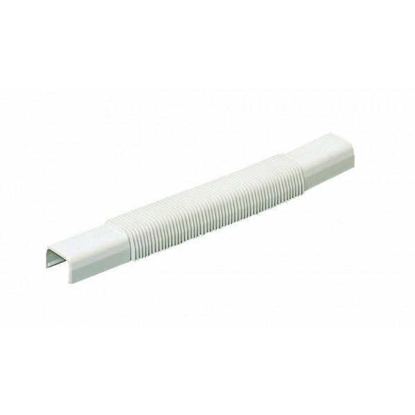 2号モール用 フリージョイント カベ白 W25.8×H175×D13.2ミリ MLF-2W 1個