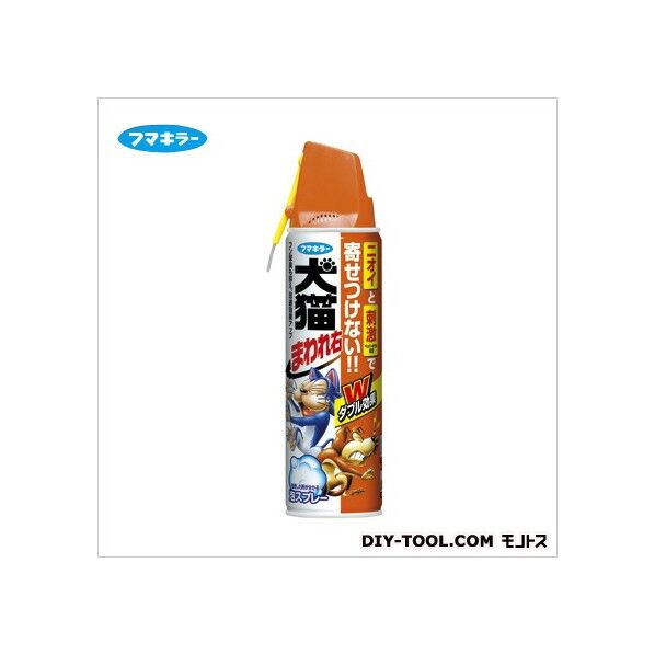 新犬猫まわれ右スプレー 350ml 1