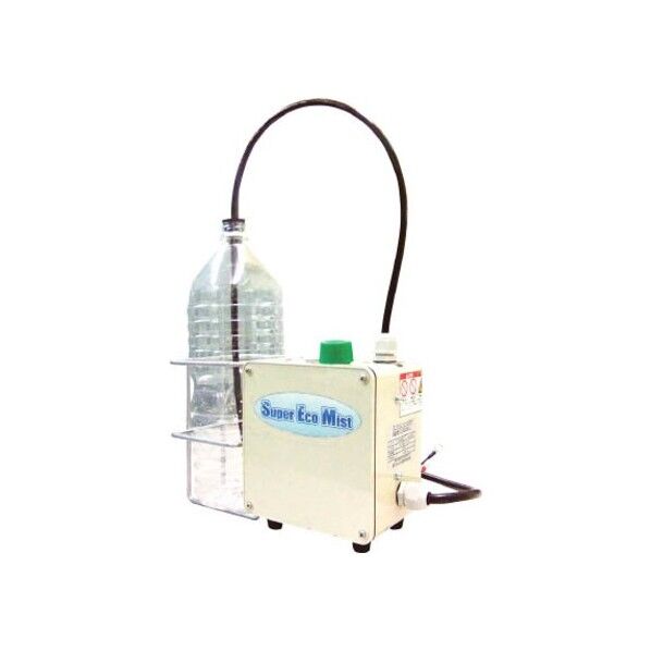 スーパーエコミスト簡易ミストＳＧＣ５０ＰＳ１ゴルフカート用 SGC-50PS1 1