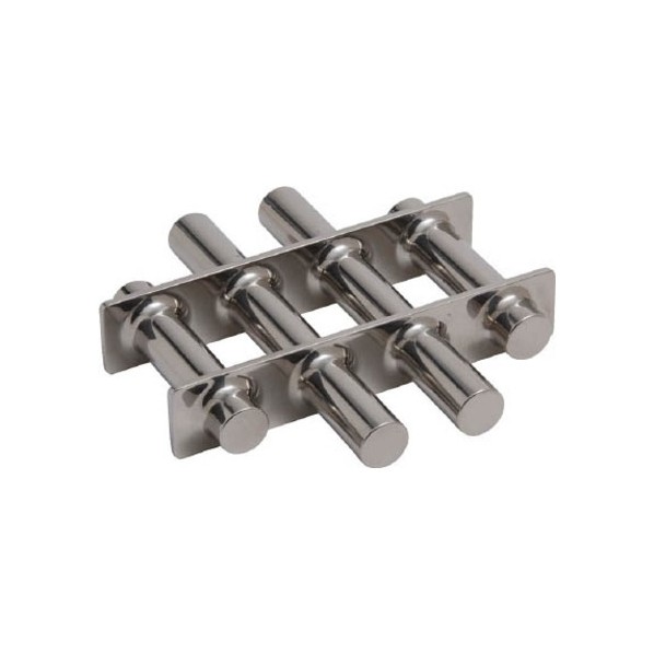 サニタリーマグネット丸型格子 SMGM200 1点