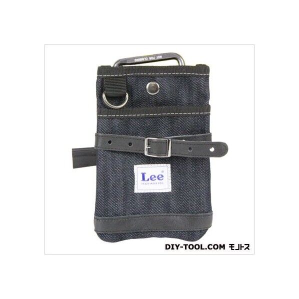 LEEシザーケースデニム LE-DE3 1