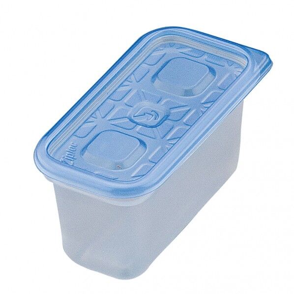 ジップロックコンテナ長方形510ml 056333002 1個