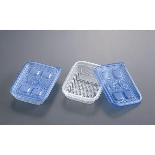 ジップロック ごはん保存容器一膳用 AKVT801 1個