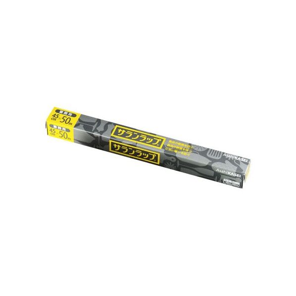 業務用サランラップ BOXタイプ 幅45cm×50m XLT6606 1個