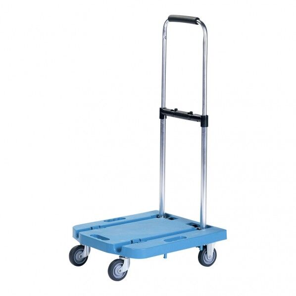 コンパクト静かな樹脂台車 HDI9201 1個