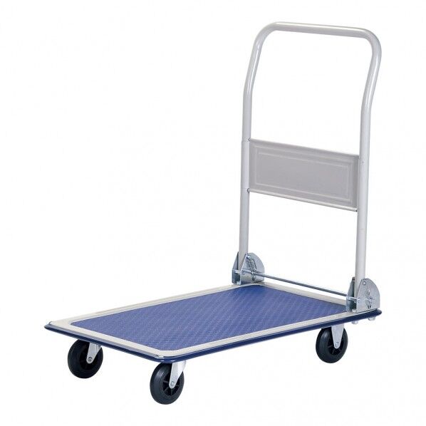 スチール台車(ハンドル折りたたみ式) HDI8701 1個