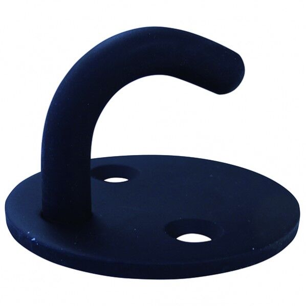 ダイドーハント ステン オープンラウンドアイ 5mm(A)33x(B)14x(C)8mm マットブラック 10104120 1個...