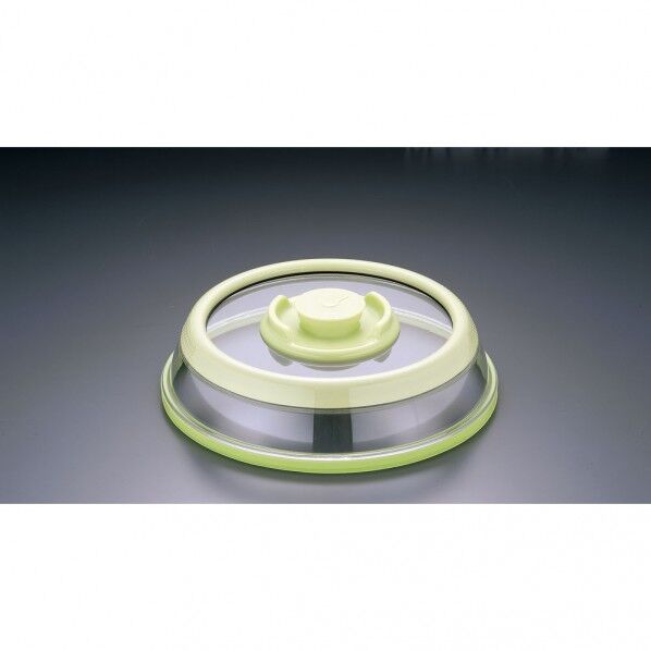 プレスドーム ショート アップルグリーン ラージ APL4502 1個