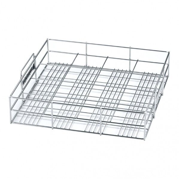 SA18-8茶碗蒸しラック(スライド取手付) 39cm用 ALT10039 1個