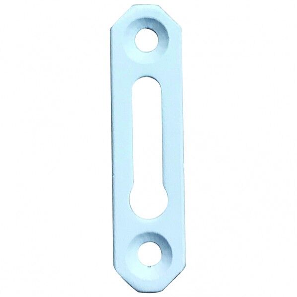 DH ピッタリサポート ホワイト (板厚t)3x(W)15x(A)60(mm) 65778 1個