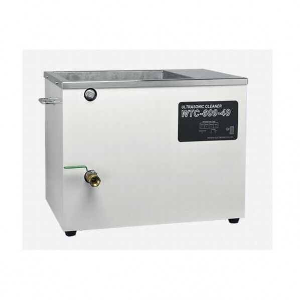 本多電子 タッチレス超音波洗浄機 専用洗浄かご/KG08T付セット 600X410X472mm WTC-600-40 1台