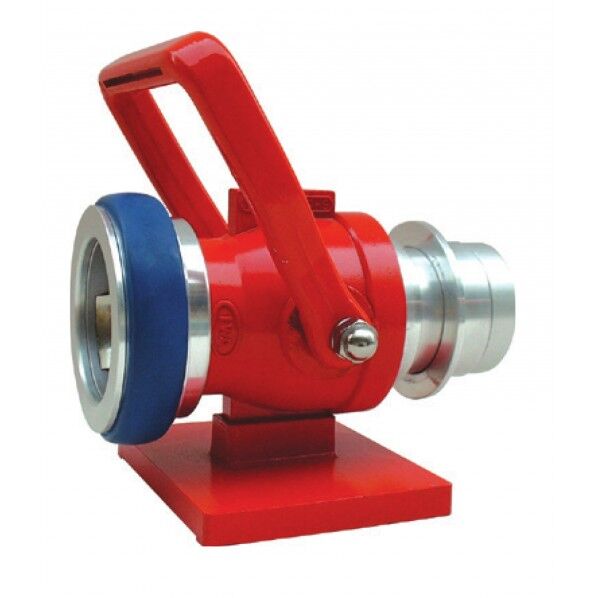 アルミ製 通水管『ラインストッパー』 町野式 土台付き 40 21LSS40A 1個