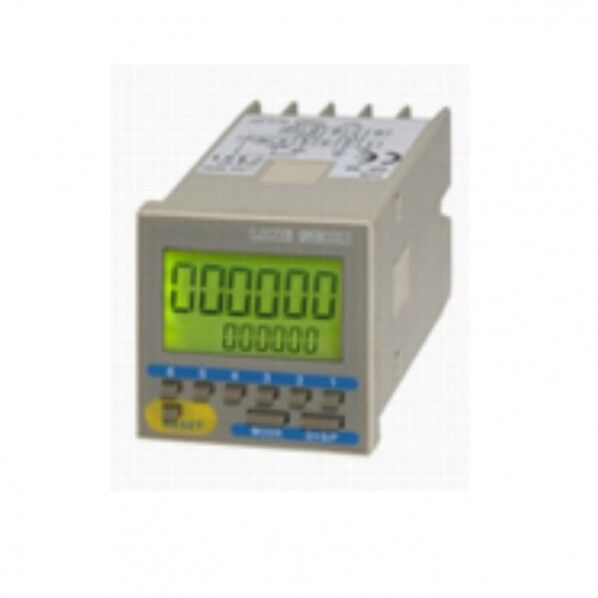 プリセットカウンタ 48X70X48mm G48-306N 1台