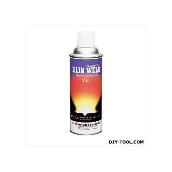 クリンウェルドYE 黄褐色 420mL 20435 1