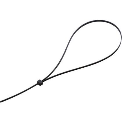 アスベスト-70B(結束用バンド) 結束バンドアスベスト廃棄物袋用10本組ナイロン 66.000G 033125